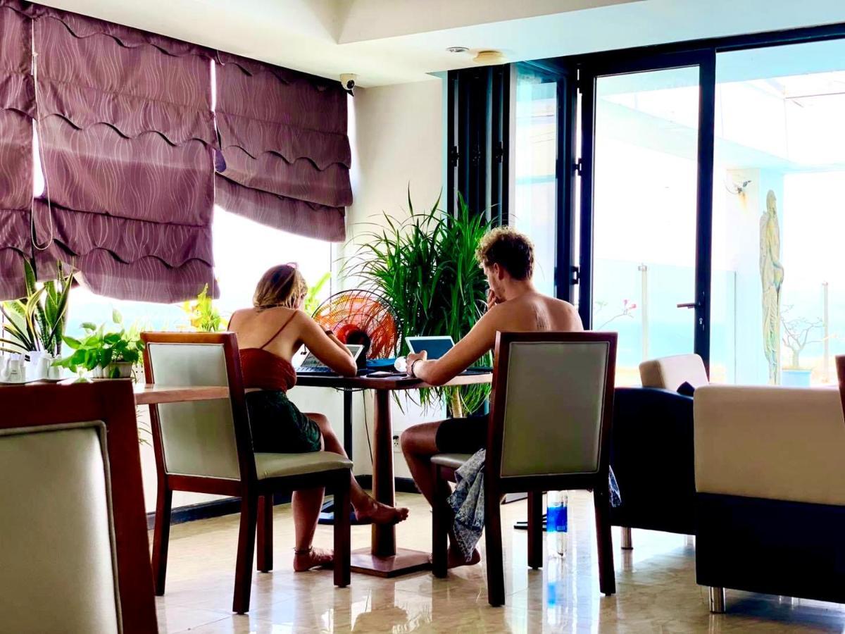 Sea Phoenix Hotel Danang Exteriér fotografie