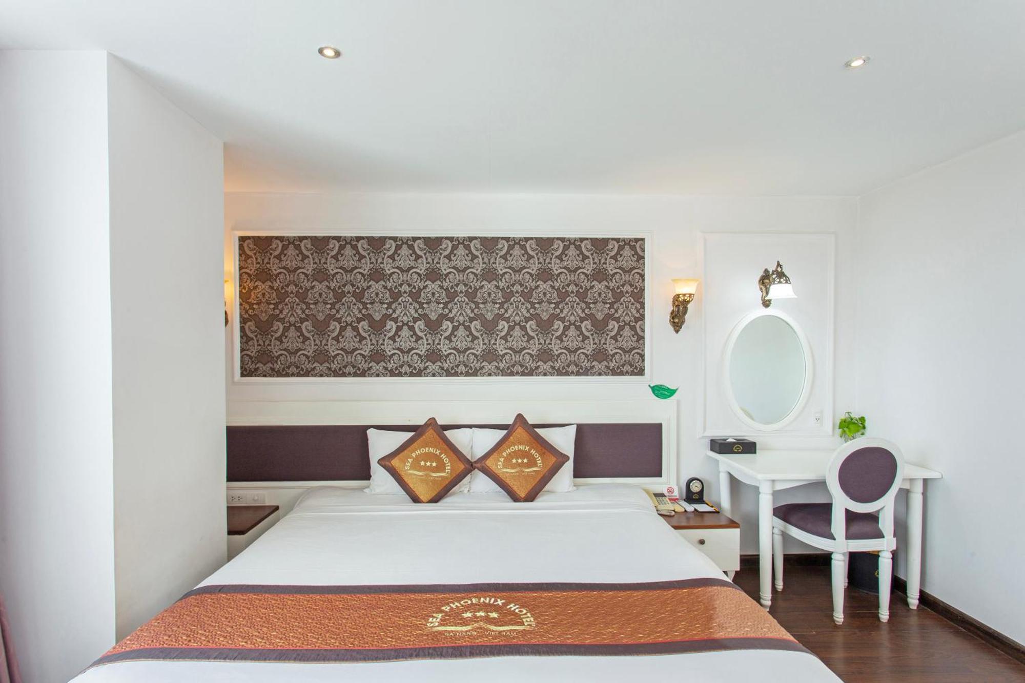 Sea Phoenix Hotel Danang Exteriér fotografie