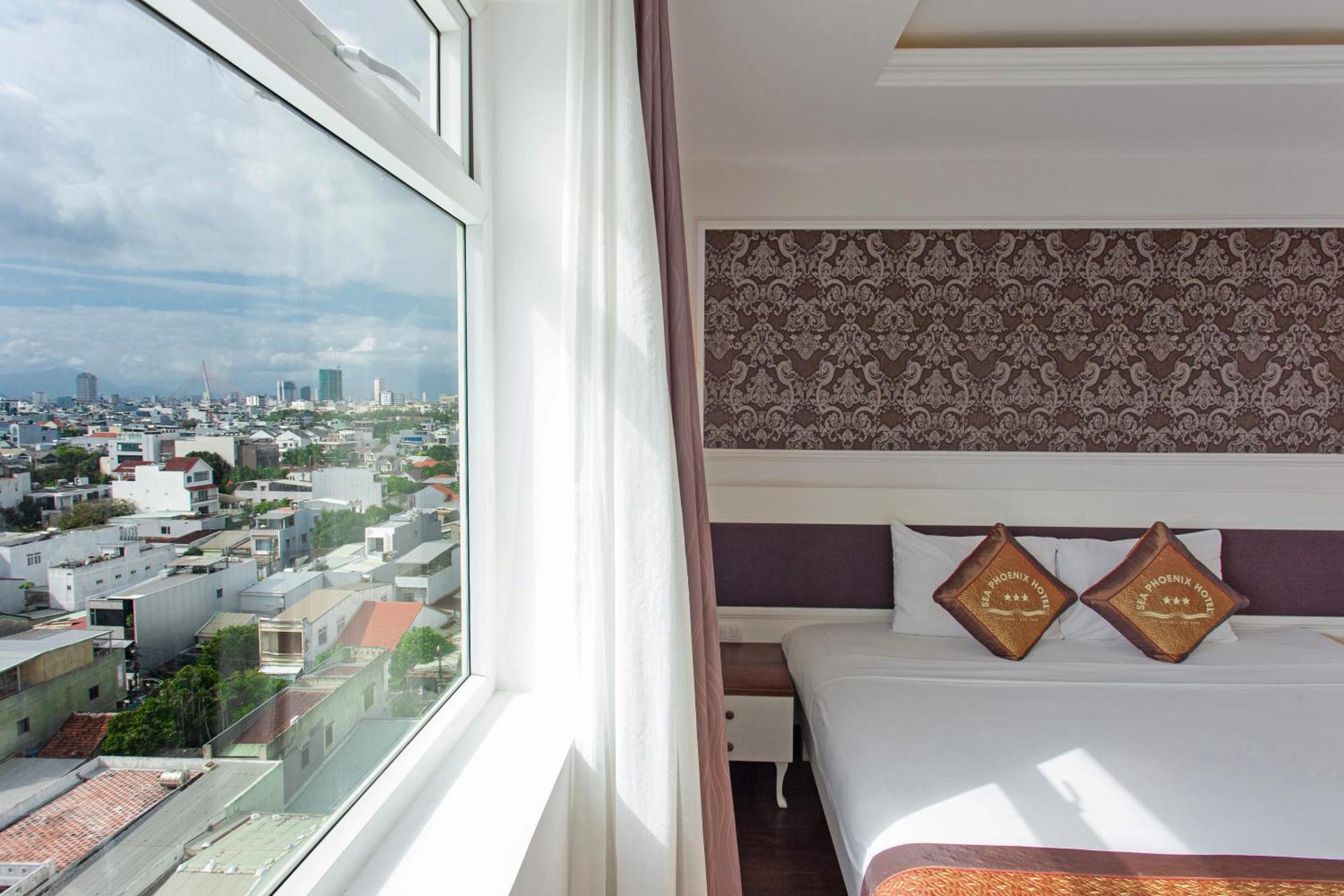 Sea Phoenix Hotel Danang Exteriér fotografie