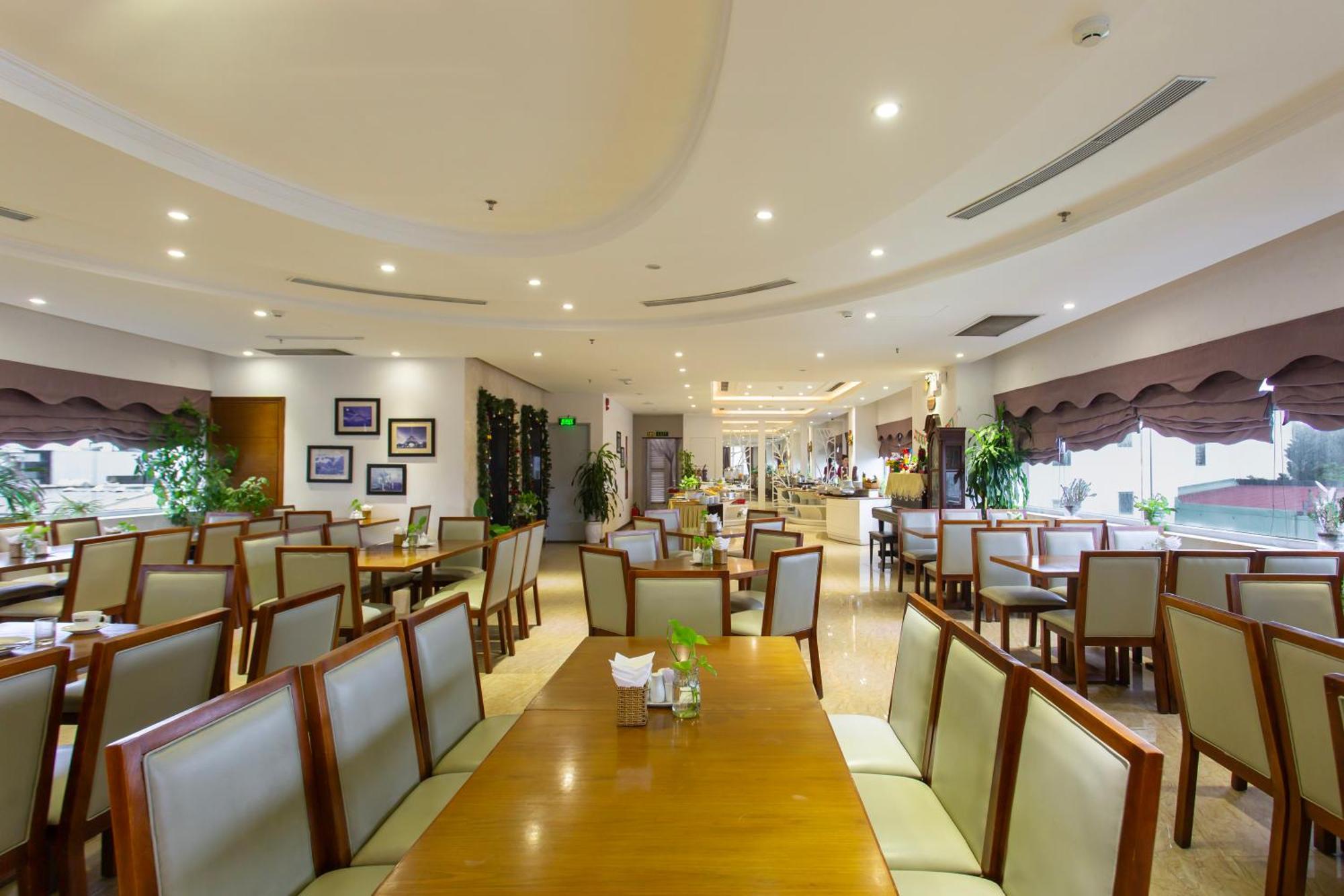 Sea Phoenix Hotel Danang Exteriér fotografie
