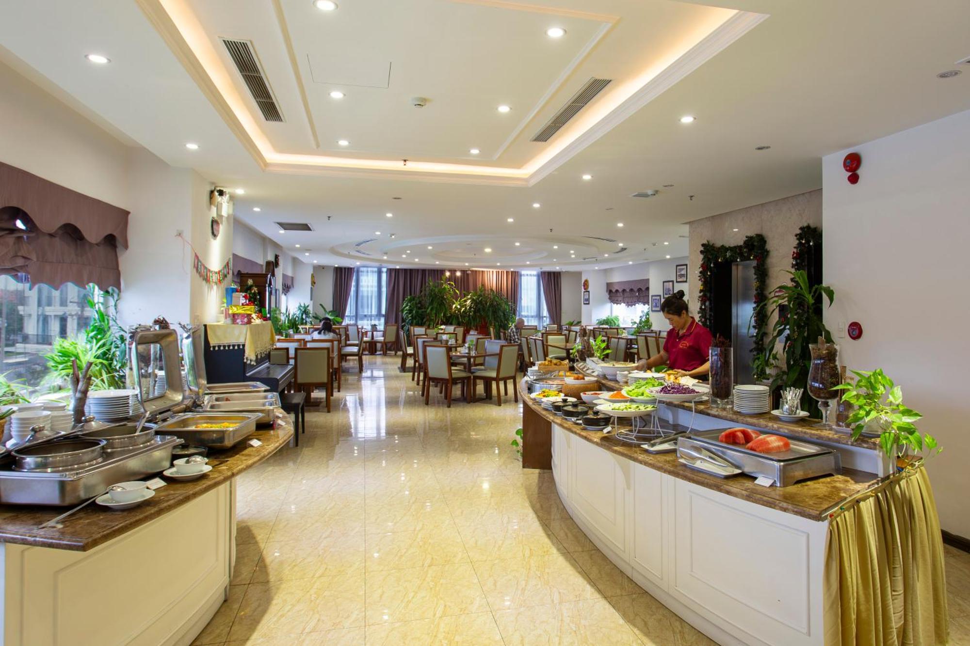 Sea Phoenix Hotel Danang Exteriér fotografie