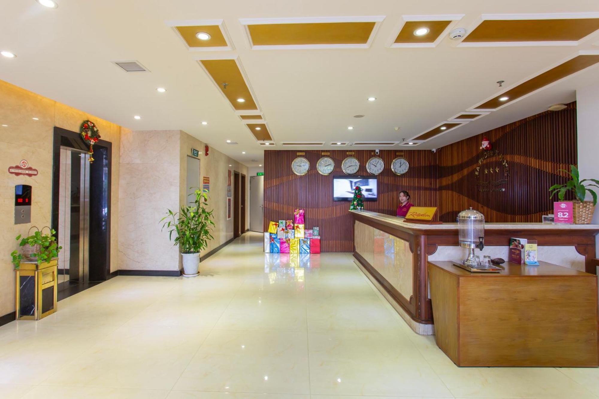 Sea Phoenix Hotel Danang Exteriér fotografie