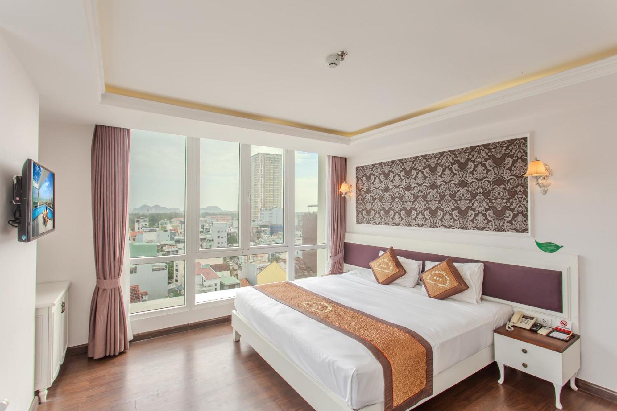 Sea Phoenix Hotel Danang Exteriér fotografie