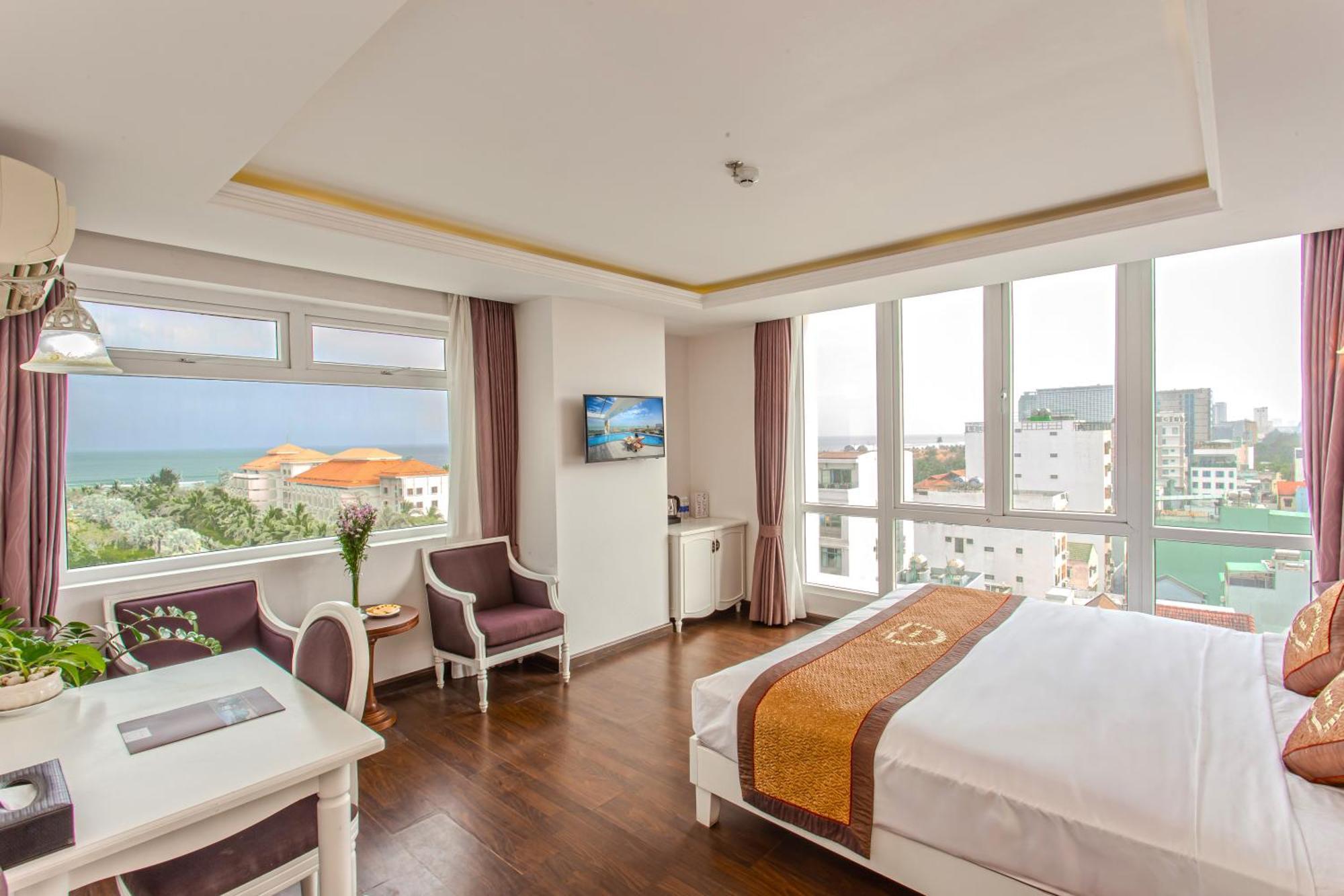 Sea Phoenix Hotel Danang Exteriér fotografie