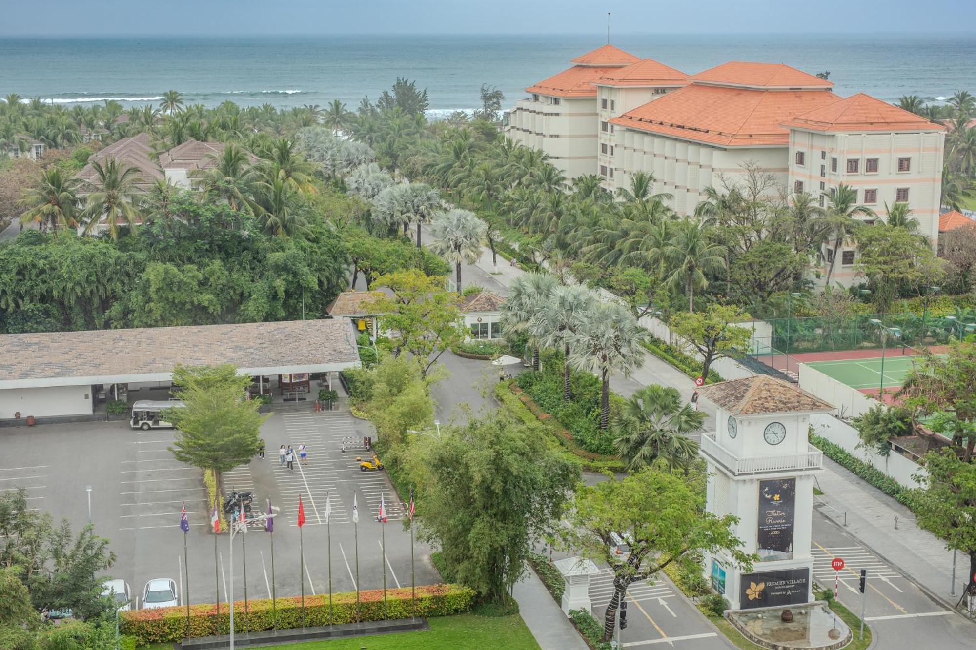 Sea Phoenix Hotel Danang Exteriér fotografie