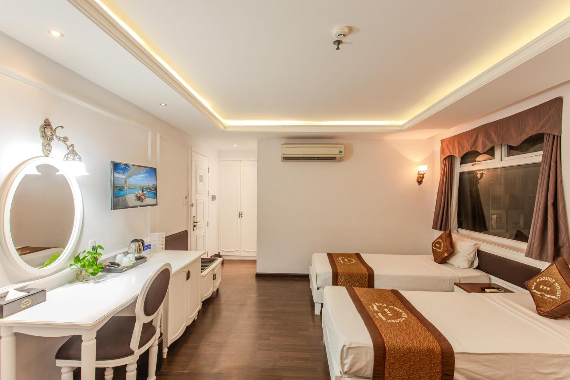 Sea Phoenix Hotel Danang Exteriér fotografie