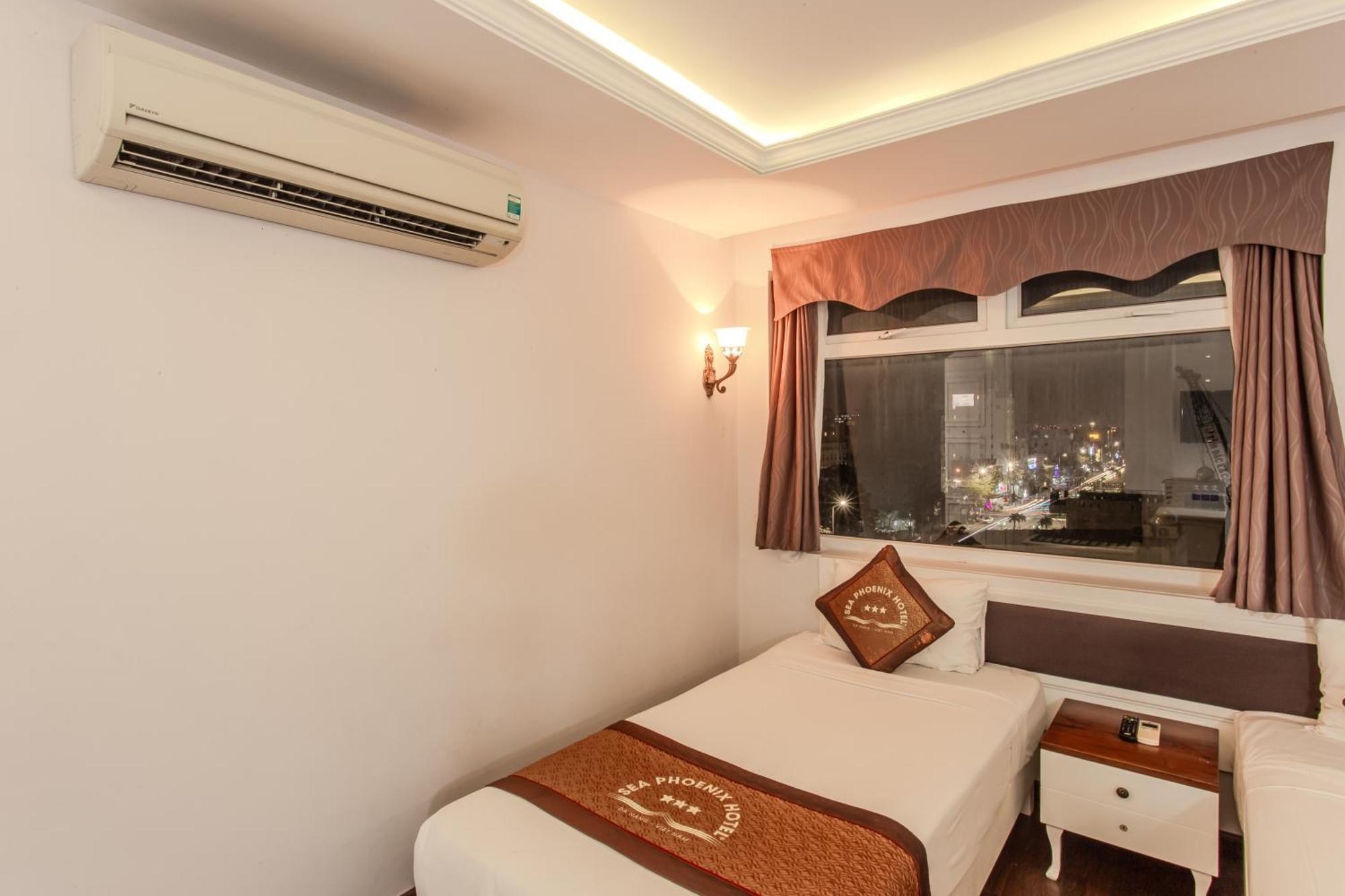 Sea Phoenix Hotel Danang Exteriér fotografie