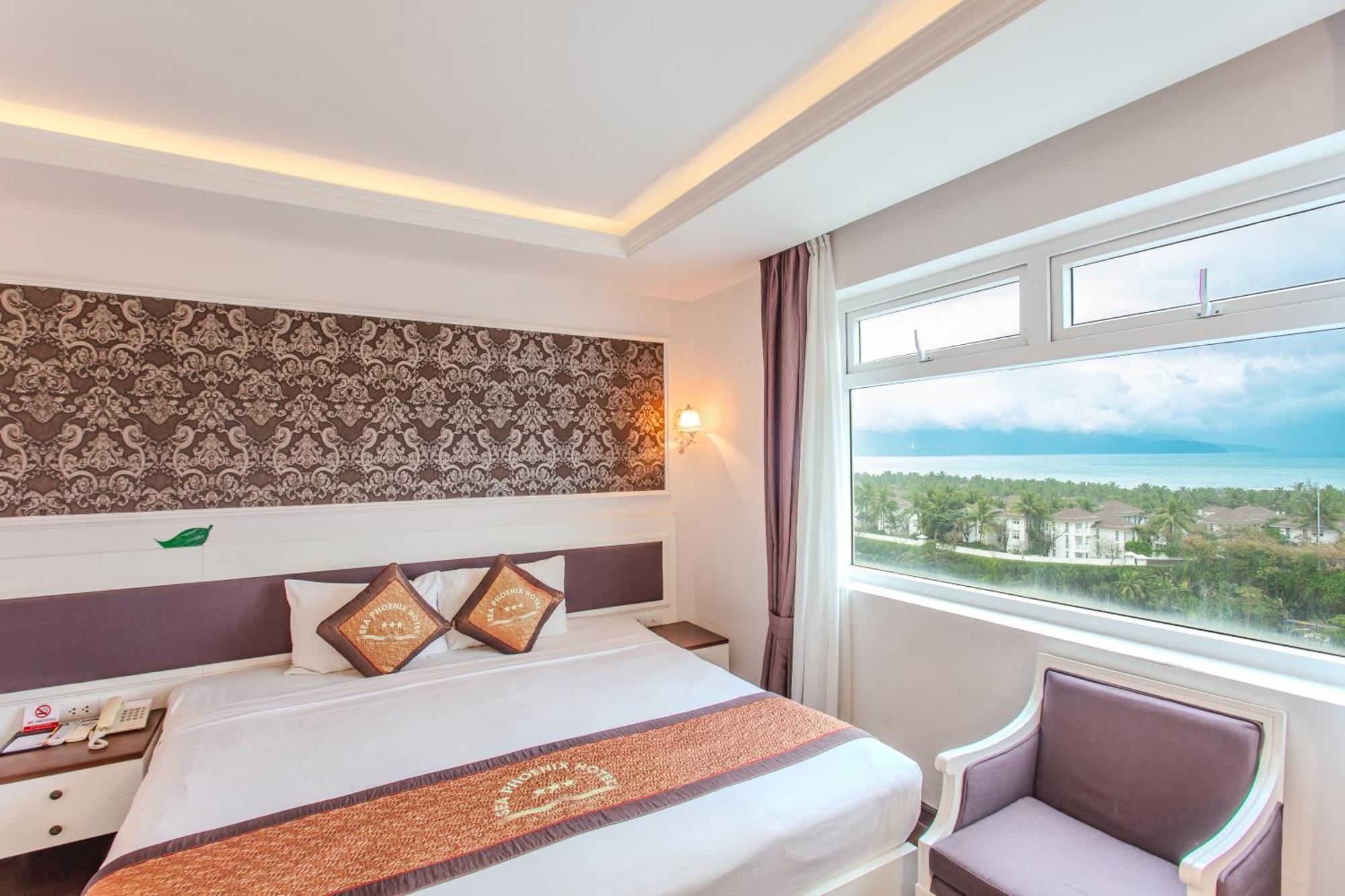 Sea Phoenix Hotel Danang Exteriér fotografie