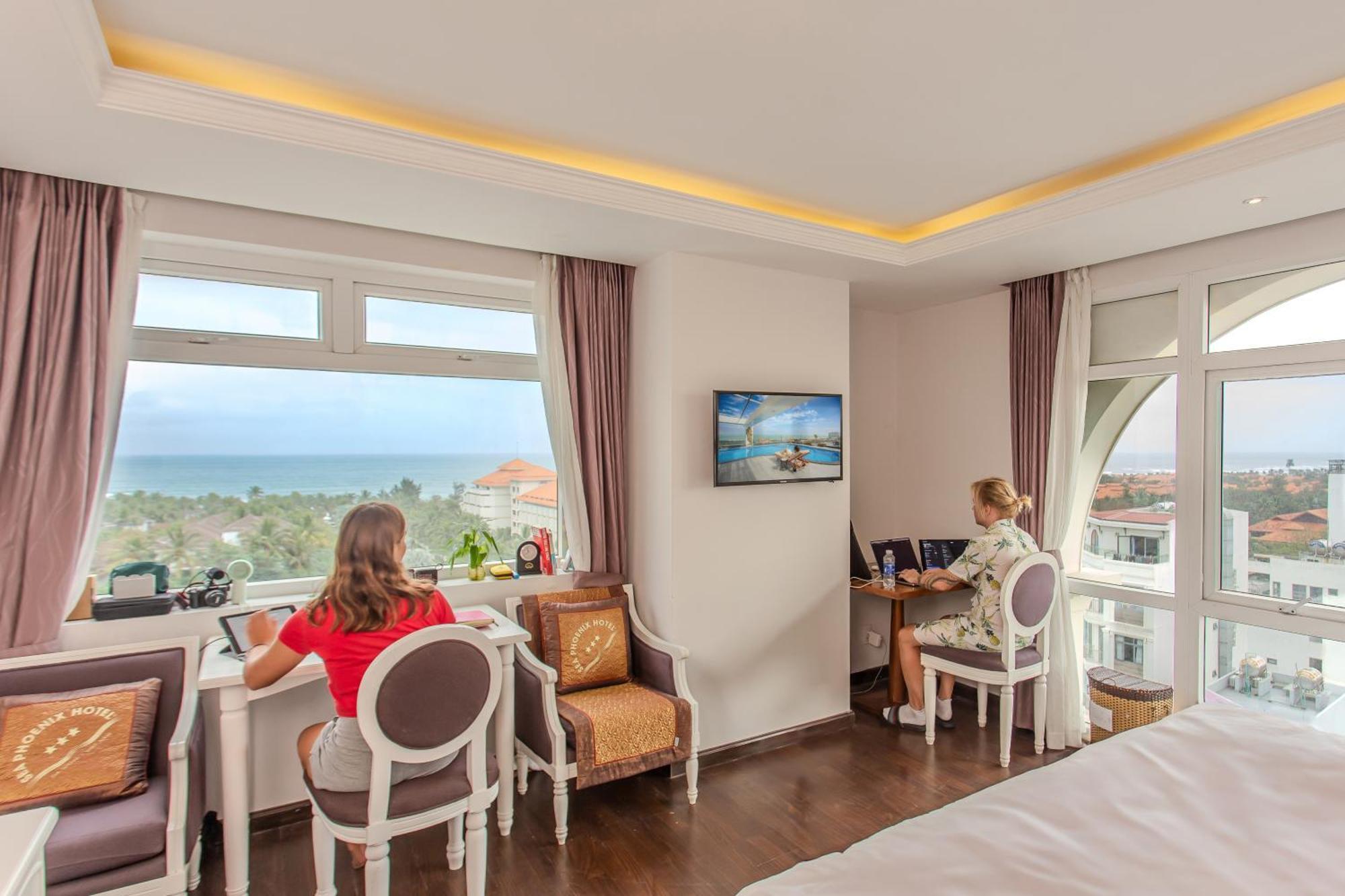 Sea Phoenix Hotel Danang Exteriér fotografie