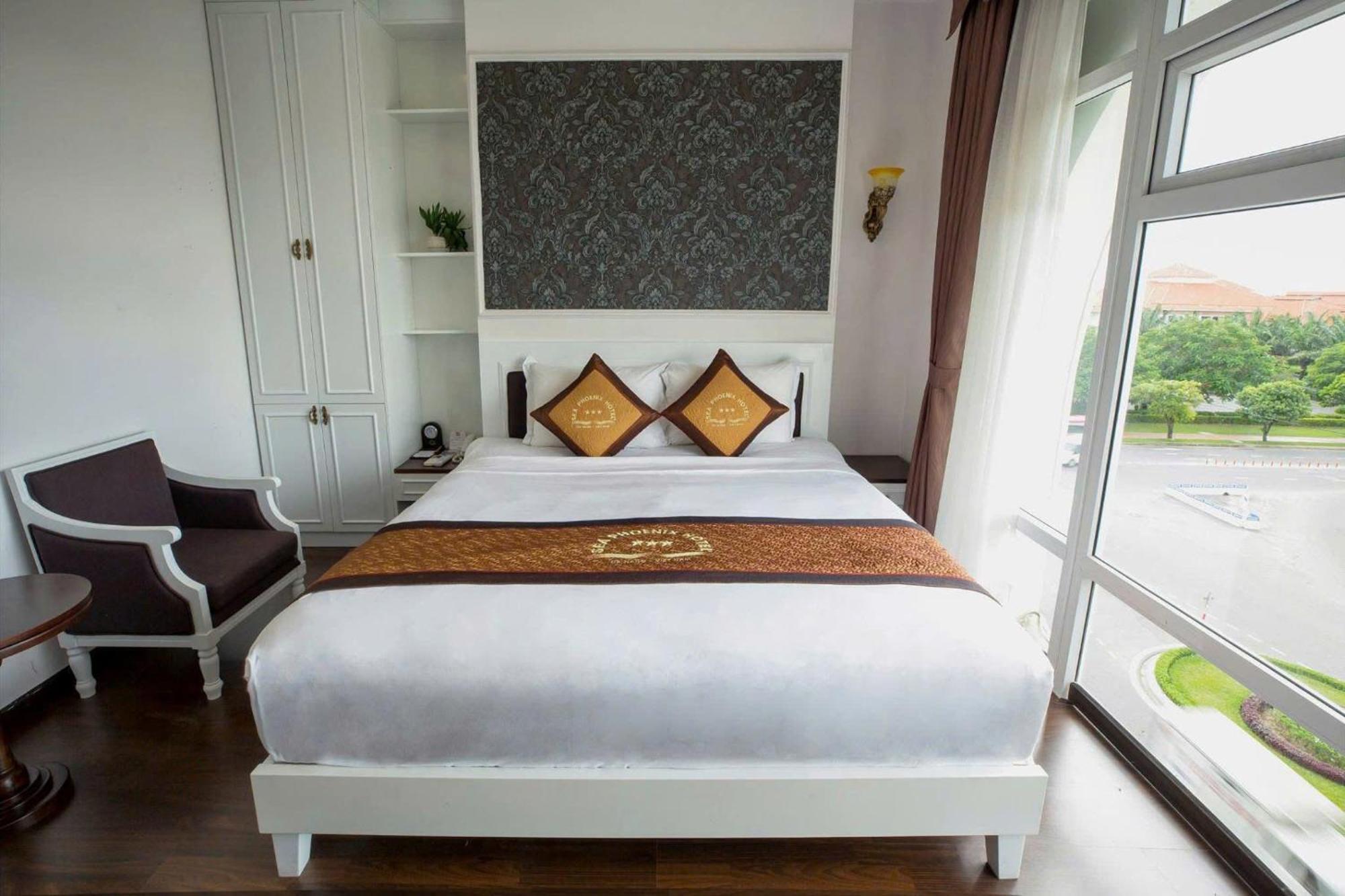 Sea Phoenix Hotel Danang Exteriér fotografie